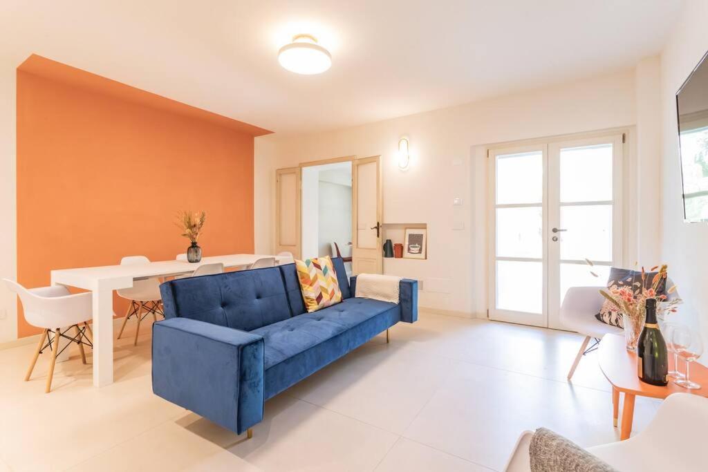 Luxury & Design: Oasi Nel Centro Storico Di Rimini Villa Eksteriør bilde