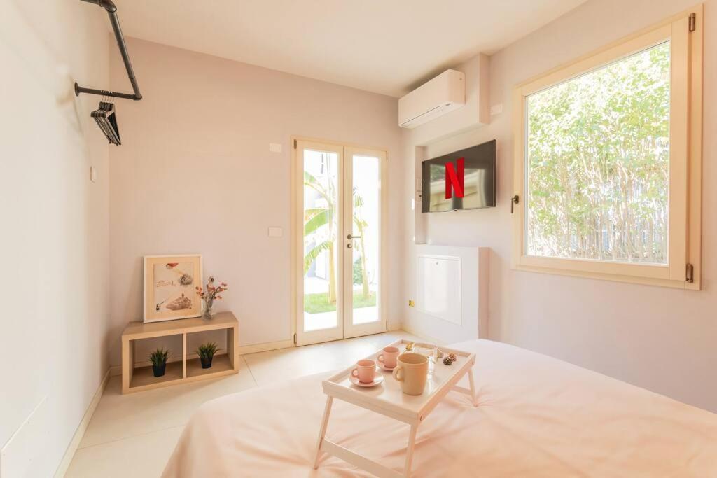 Luxury & Design: Oasi Nel Centro Storico Di Rimini Villa Eksteriør bilde