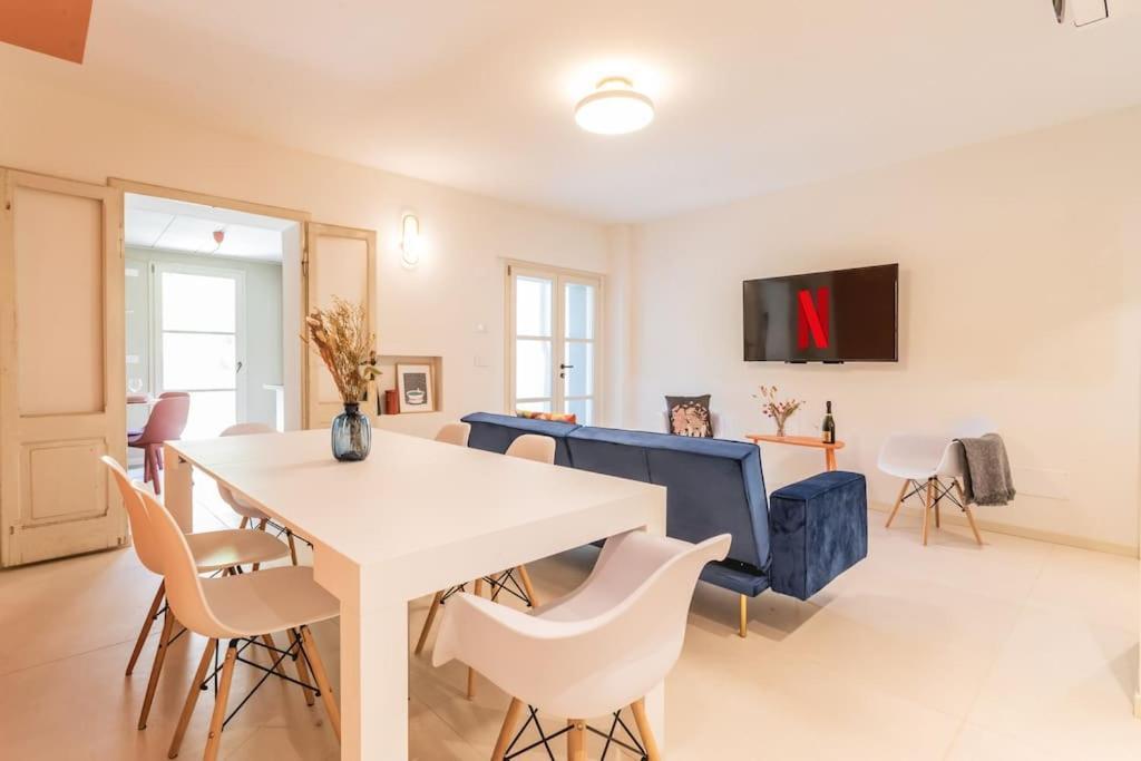 Luxury & Design: Oasi Nel Centro Storico Di Rimini Villa Eksteriør bilde