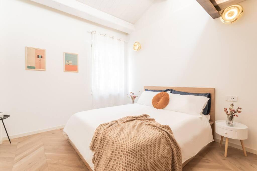 Luxury & Design: Oasi Nel Centro Storico Di Rimini Villa Eksteriør bilde