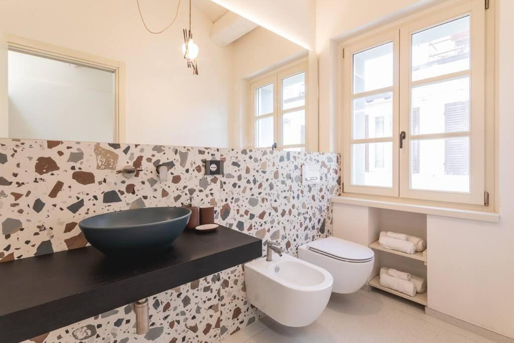 Luxury & Design: Oasi Nel Centro Storico Di Rimini Villa Eksteriør bilde
