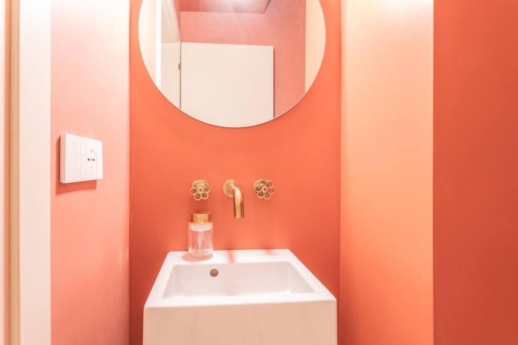 Luxury & Design: Oasi Nel Centro Storico Di Rimini Villa Eksteriør bilde