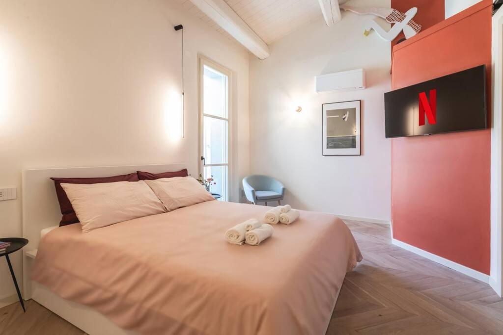 Luxury & Design: Oasi Nel Centro Storico Di Rimini Villa Eksteriør bilde