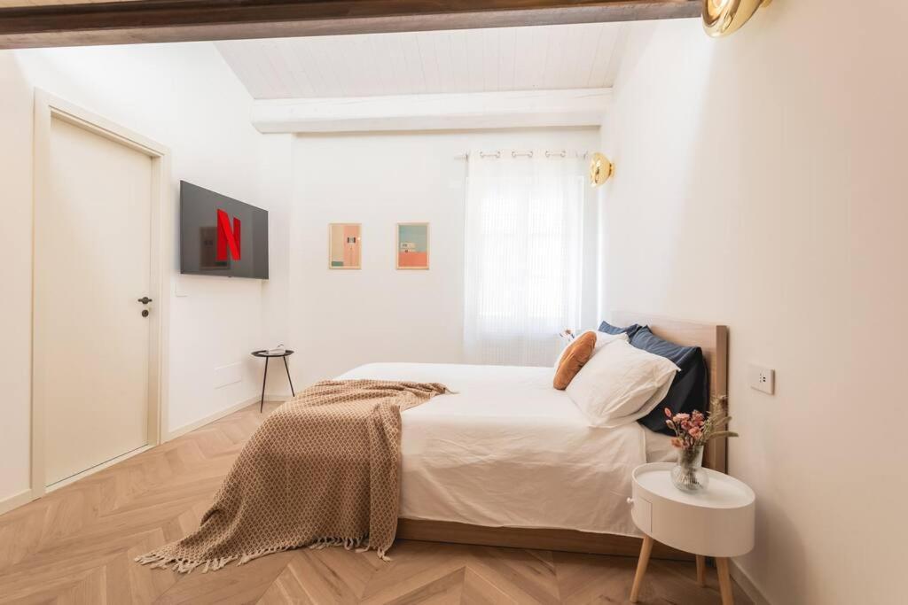 Luxury & Design: Oasi Nel Centro Storico Di Rimini Villa Eksteriør bilde