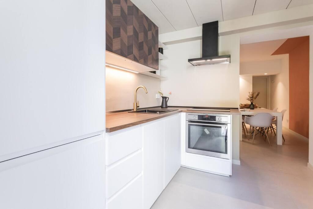 Luxury & Design: Oasi Nel Centro Storico Di Rimini Villa Eksteriør bilde