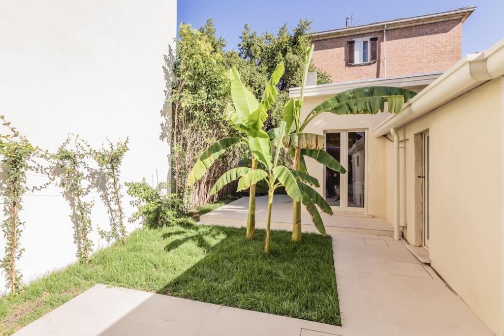 Luxury & Design: Oasi Nel Centro Storico Di Rimini Villa Eksteriør bilde