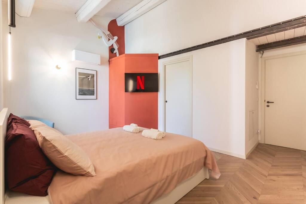 Luxury & Design: Oasi Nel Centro Storico Di Rimini Villa Eksteriør bilde