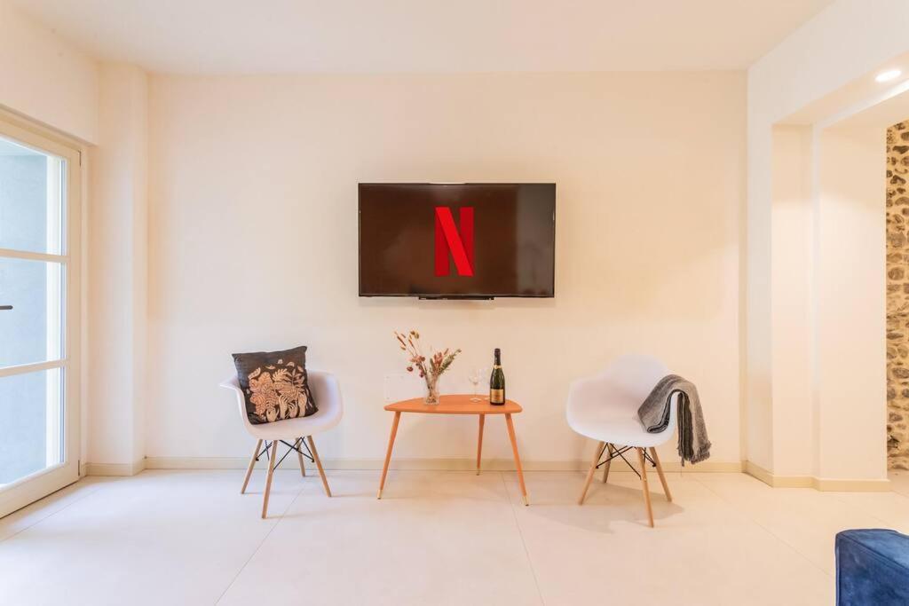 Luxury & Design: Oasi Nel Centro Storico Di Rimini Villa Eksteriør bilde