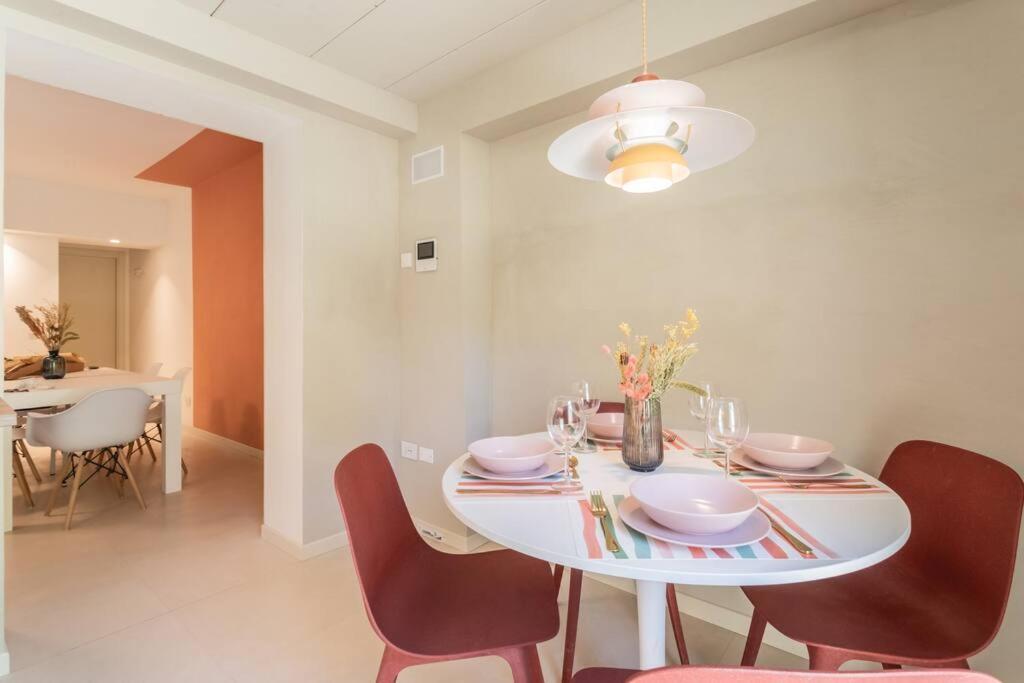 Luxury & Design: Oasi Nel Centro Storico Di Rimini Villa Eksteriør bilde