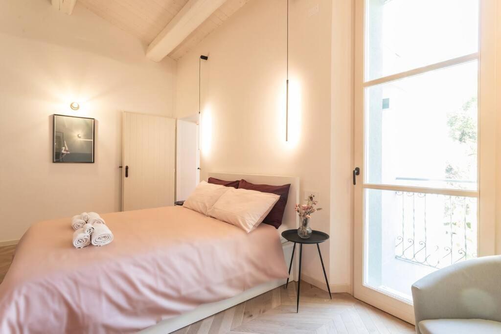 Luxury & Design: Oasi Nel Centro Storico Di Rimini Villa Eksteriør bilde