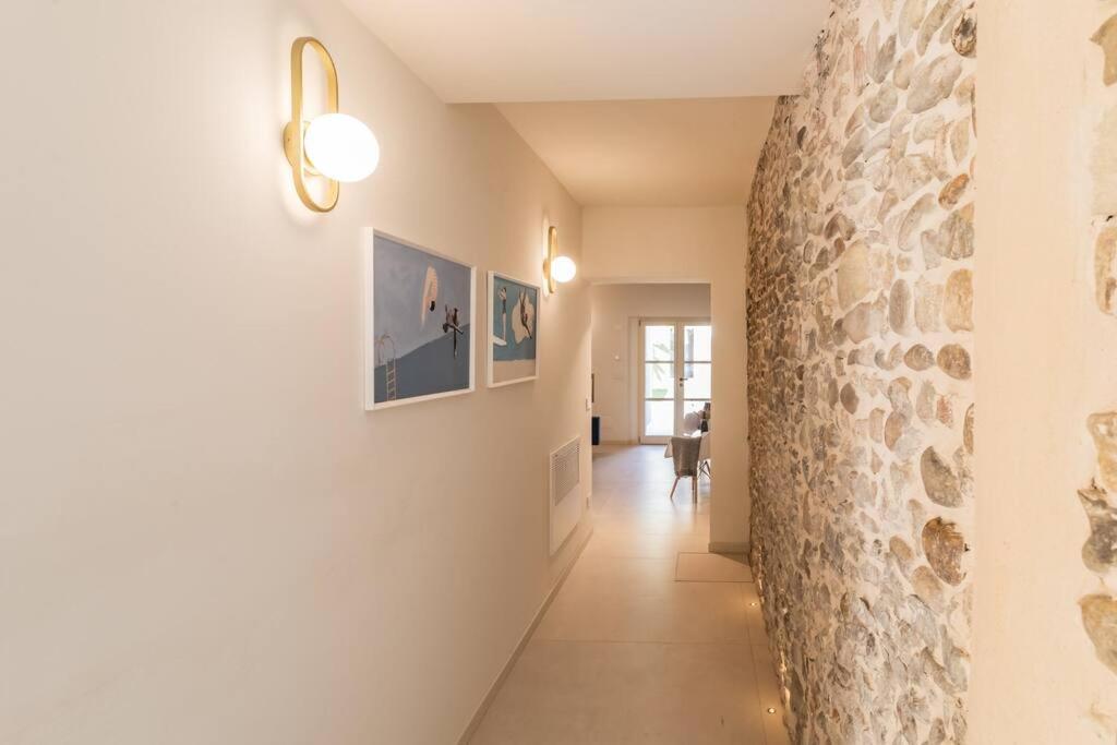 Luxury & Design: Oasi Nel Centro Storico Di Rimini Villa Eksteriør bilde