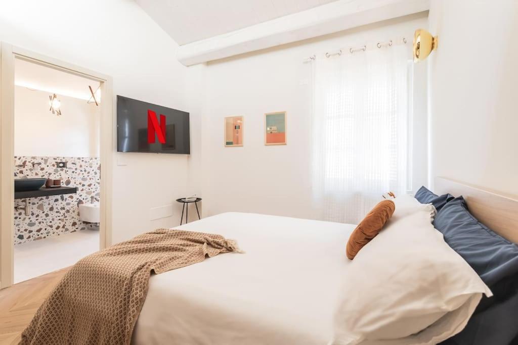 Luxury & Design: Oasi Nel Centro Storico Di Rimini Villa Eksteriør bilde