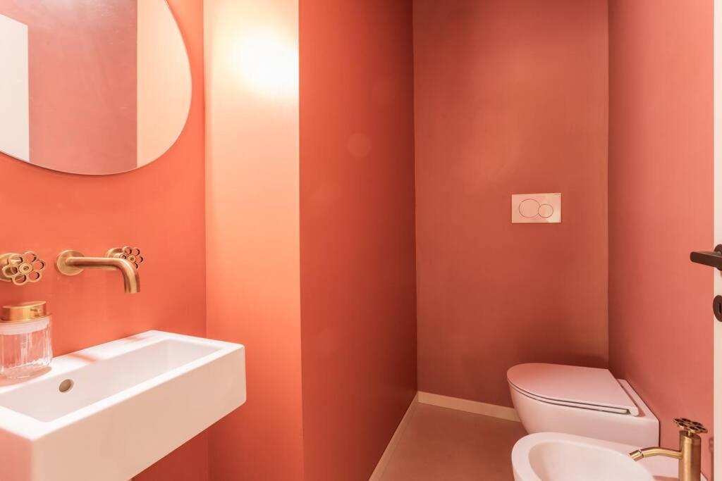 Luxury & Design: Oasi Nel Centro Storico Di Rimini Villa Eksteriør bilde