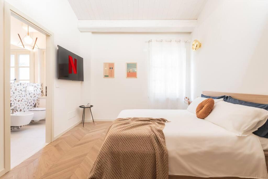 Luxury & Design: Oasi Nel Centro Storico Di Rimini Villa Eksteriør bilde